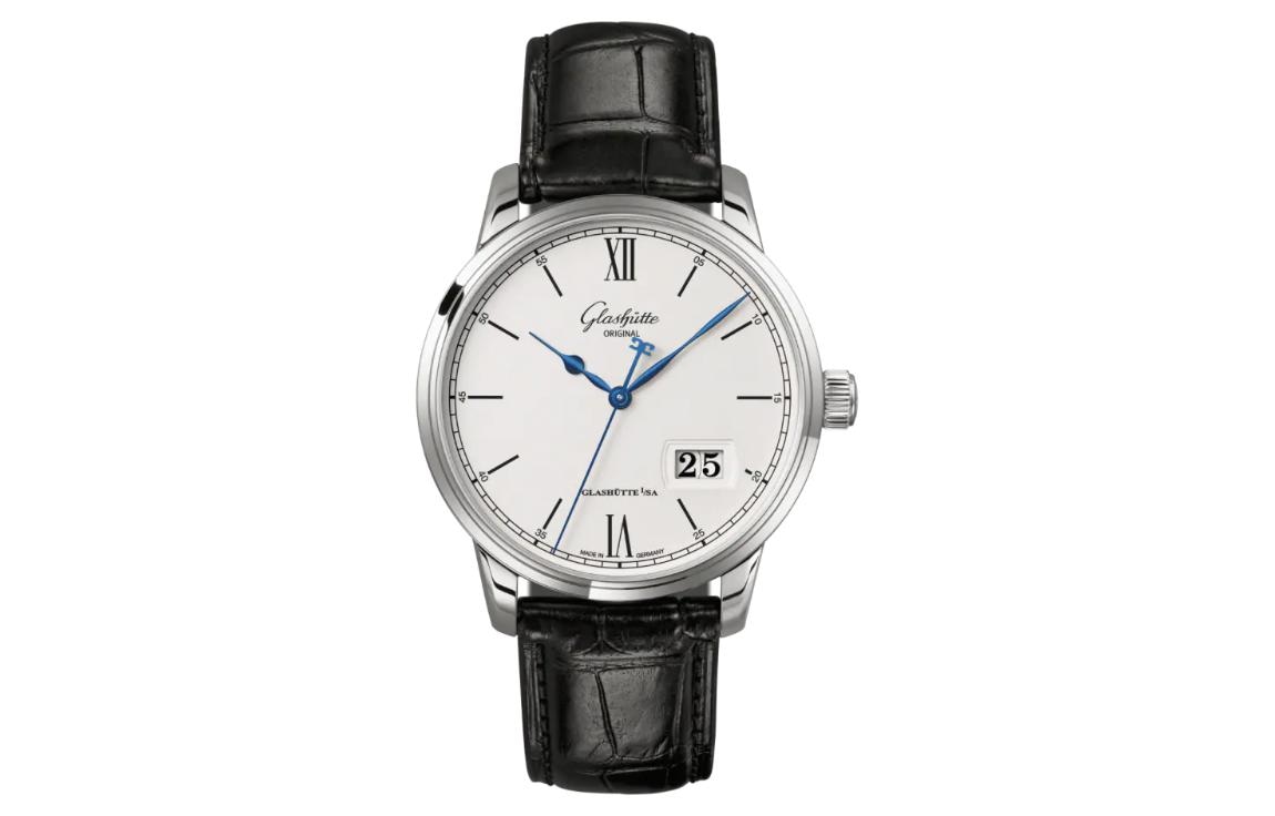 Часы Glashutte Original SENATOR 50 40mm 1-36-03-01-02-61
