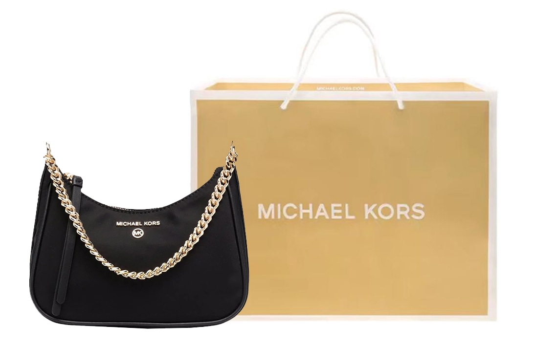 Michael Kors Jet Set Charm Black — фото 6