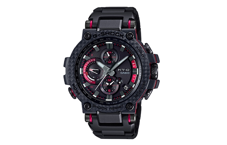 Часы G-Shock MTG-B1000XBD-1APR