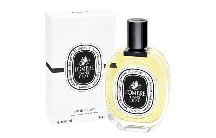 Diptyque L'Ombre dans l'Eau EDT — фото 6
