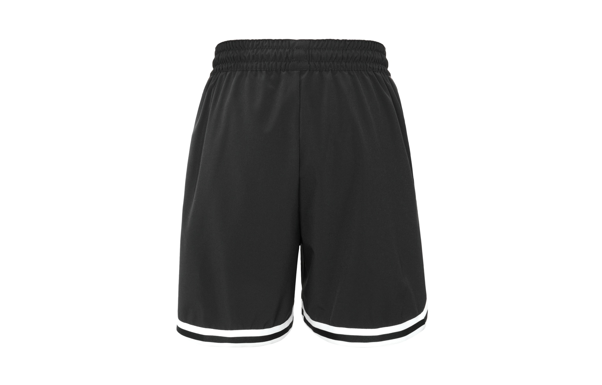Nike Relaxed Fit Shorts Black — фото 2