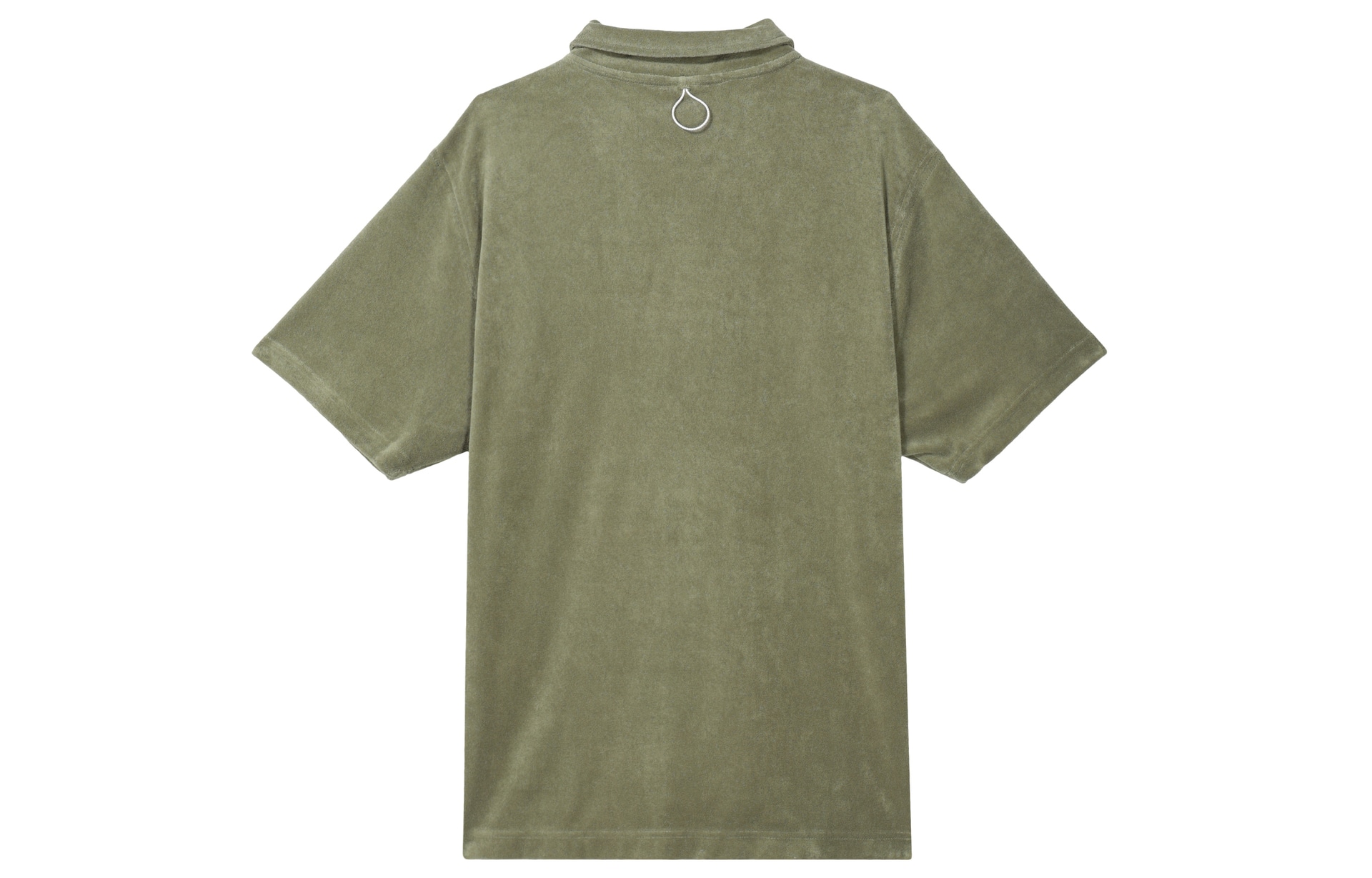 Nike Sportswear Polo Shirt Medium Olive — фото 1