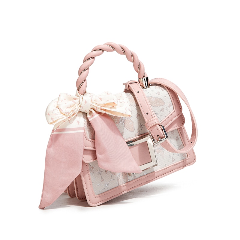 Caeisl&Kciel Butterfly Jacquard Bag — фото 3