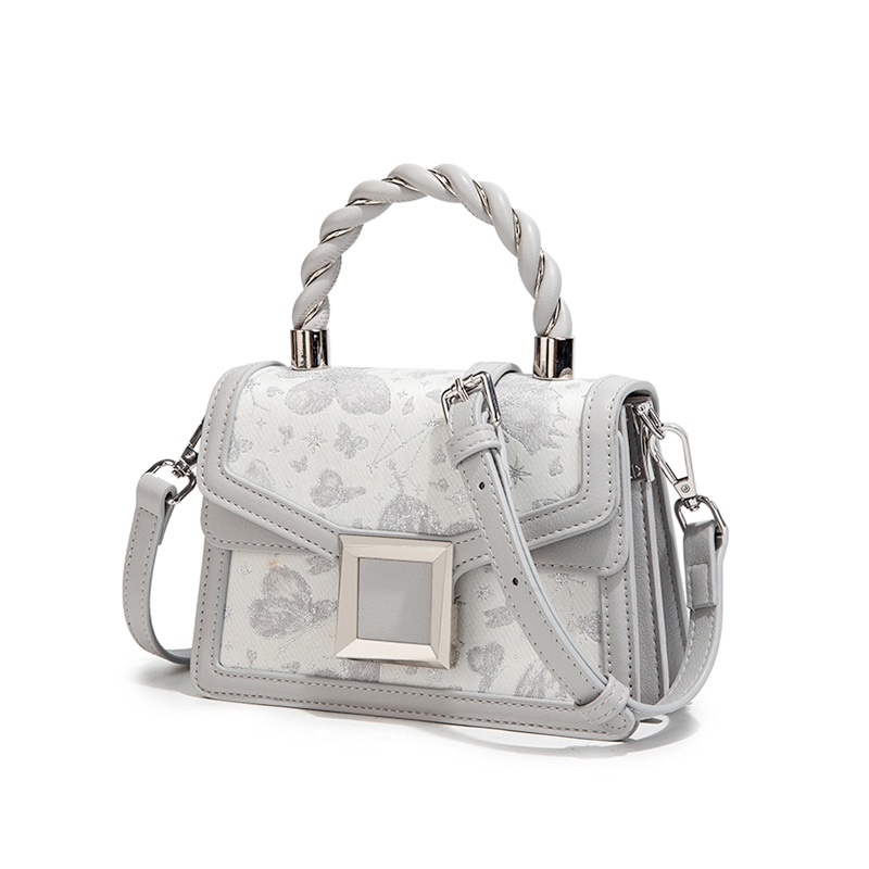 Caeisl&Kciel Butterfly Jacquard Bag — фото 6
