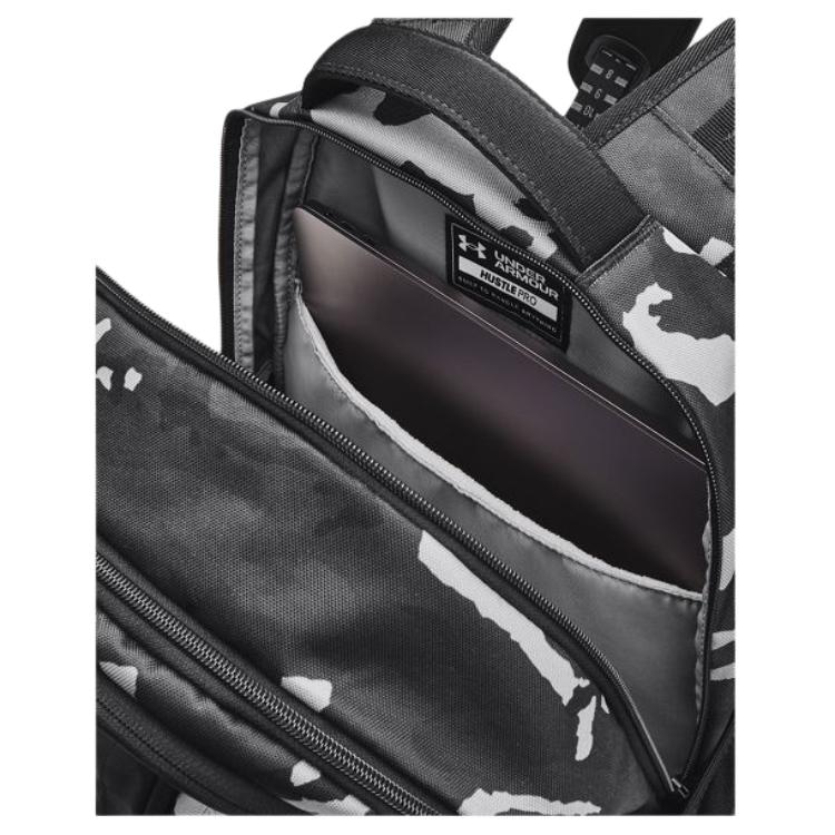 Under Armour UA Hustle Pro Camo Black — фото 2