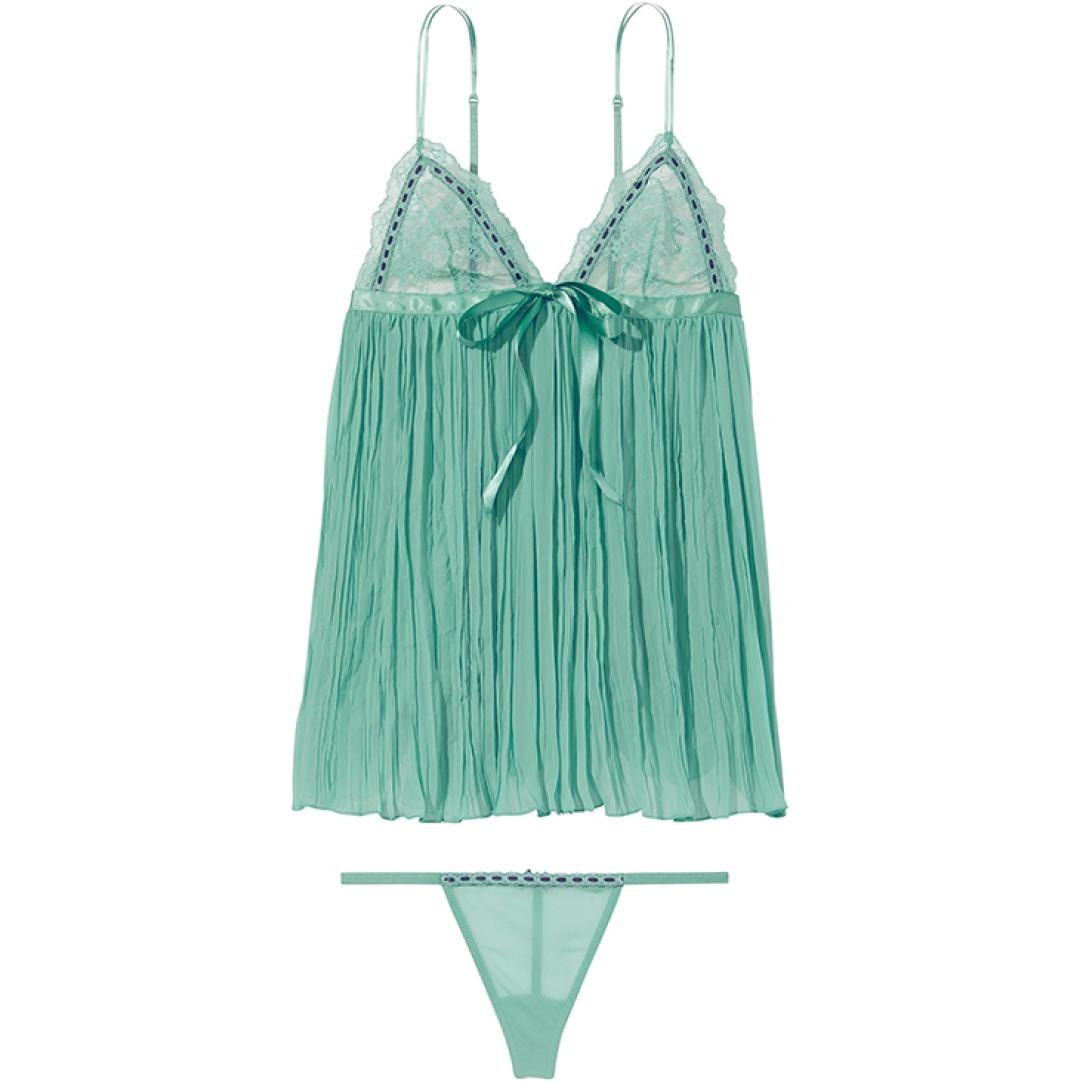 Victoria'S Secret PINK Very Sexy Lace Bow Nightgown — фото 2