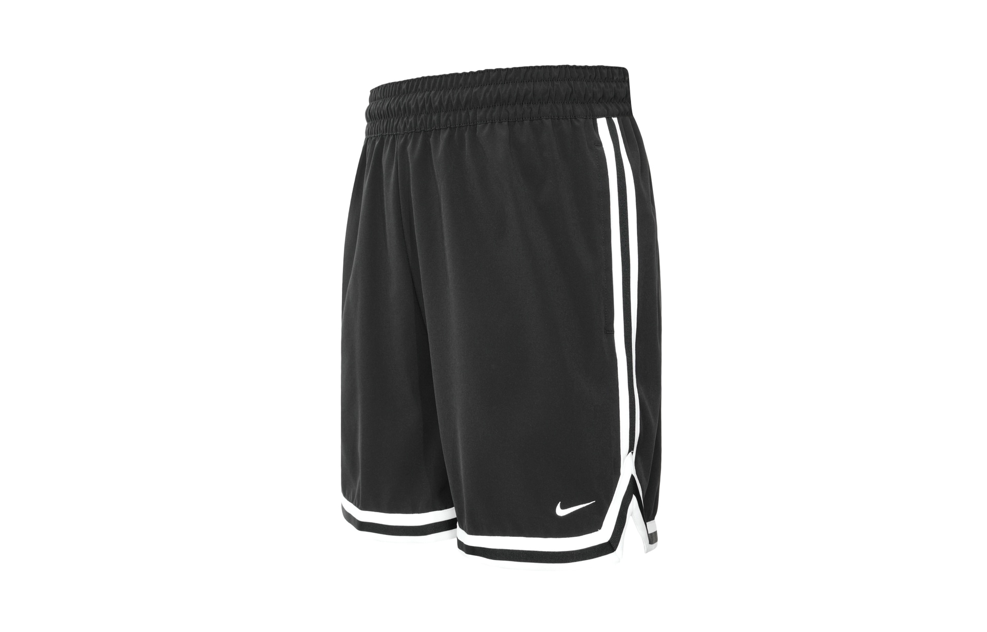 Nike Relaxed Fit Shorts Black — фото 1