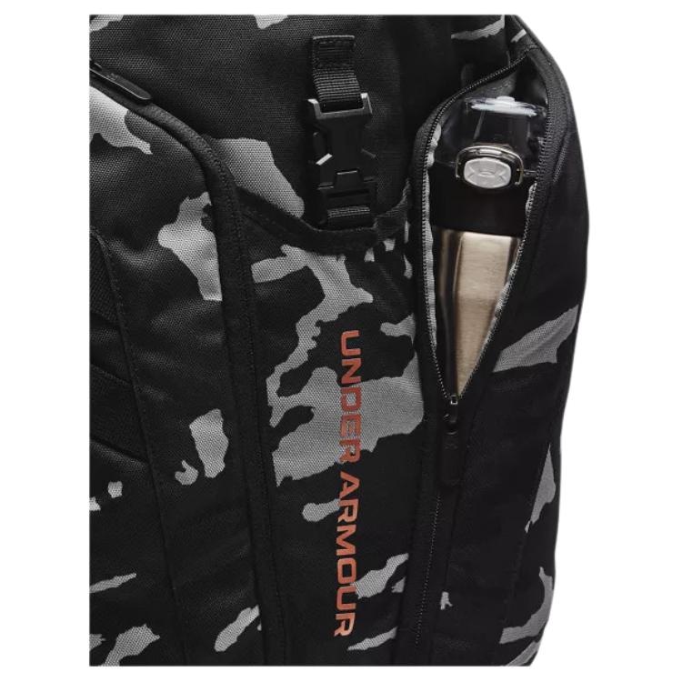 Under Armour UA Hustle Pro Camo Black — фото 3