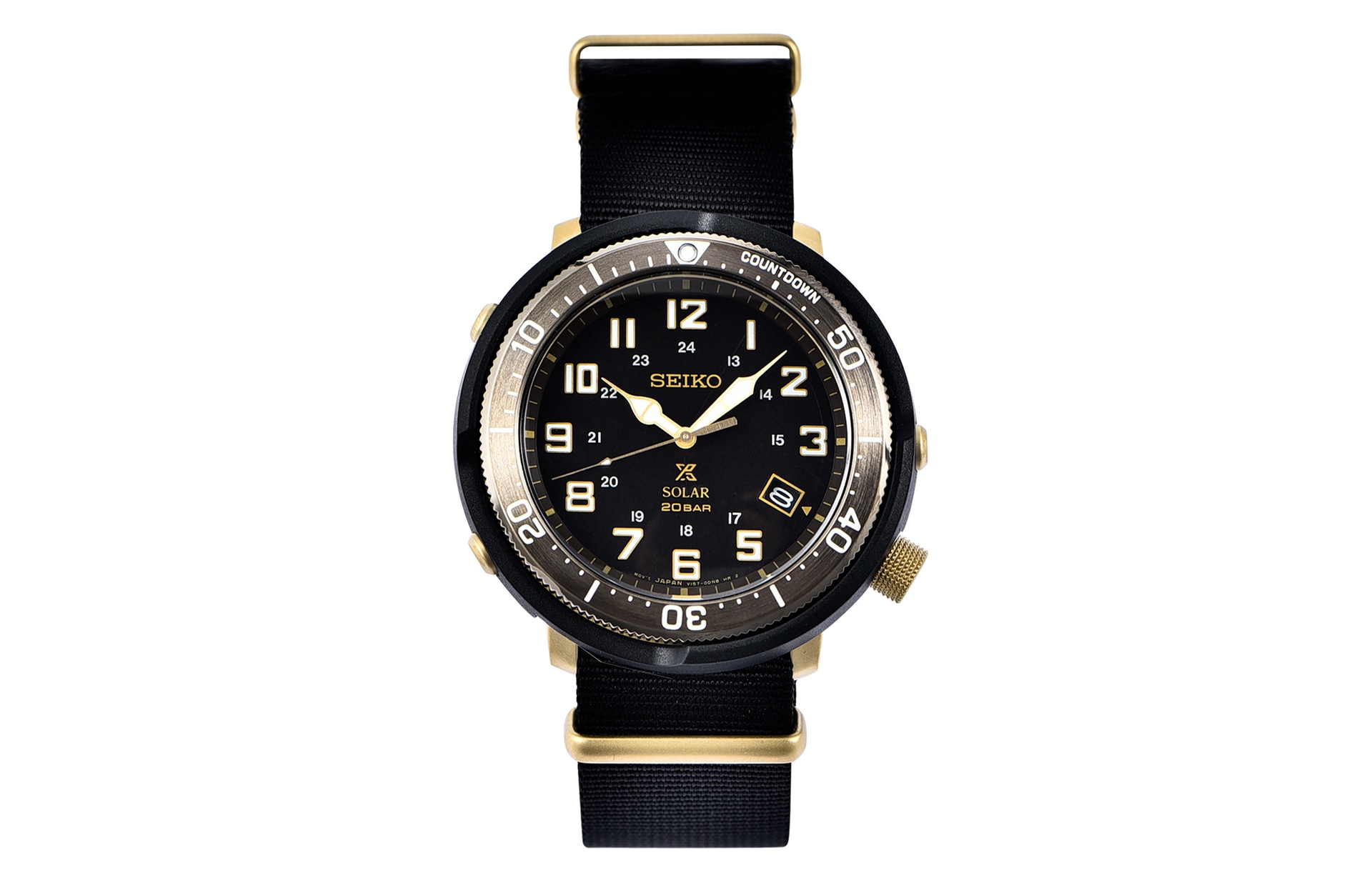 Часы Seiko 45mm SBDJ028J