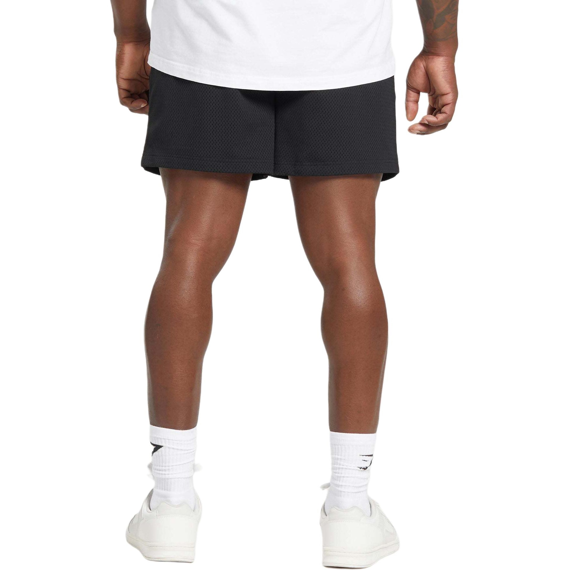Gymshark Lifting Mesh Shorts — фото 1