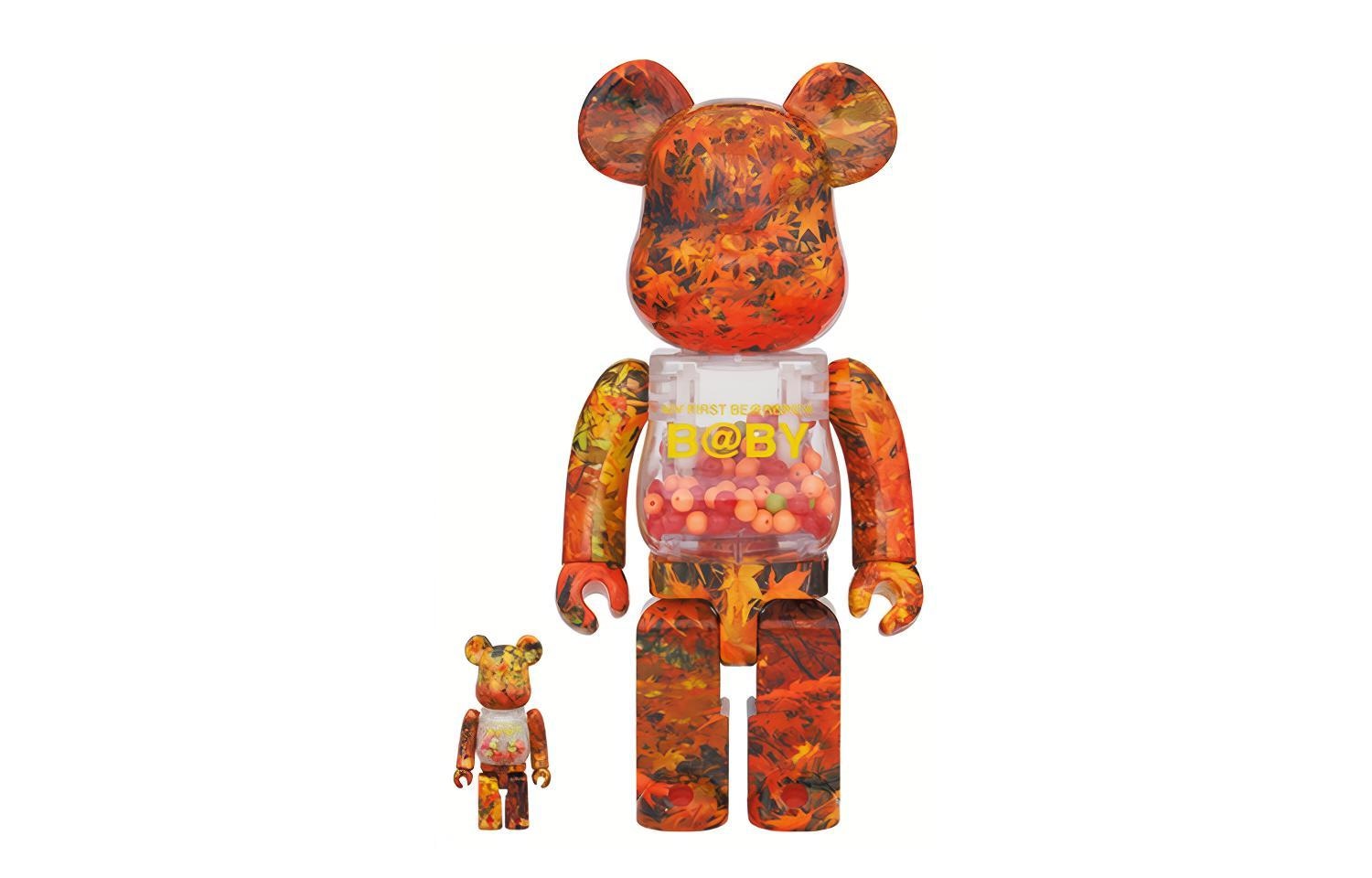 BE@RBRICK BERBRICK MY FIRST BBY