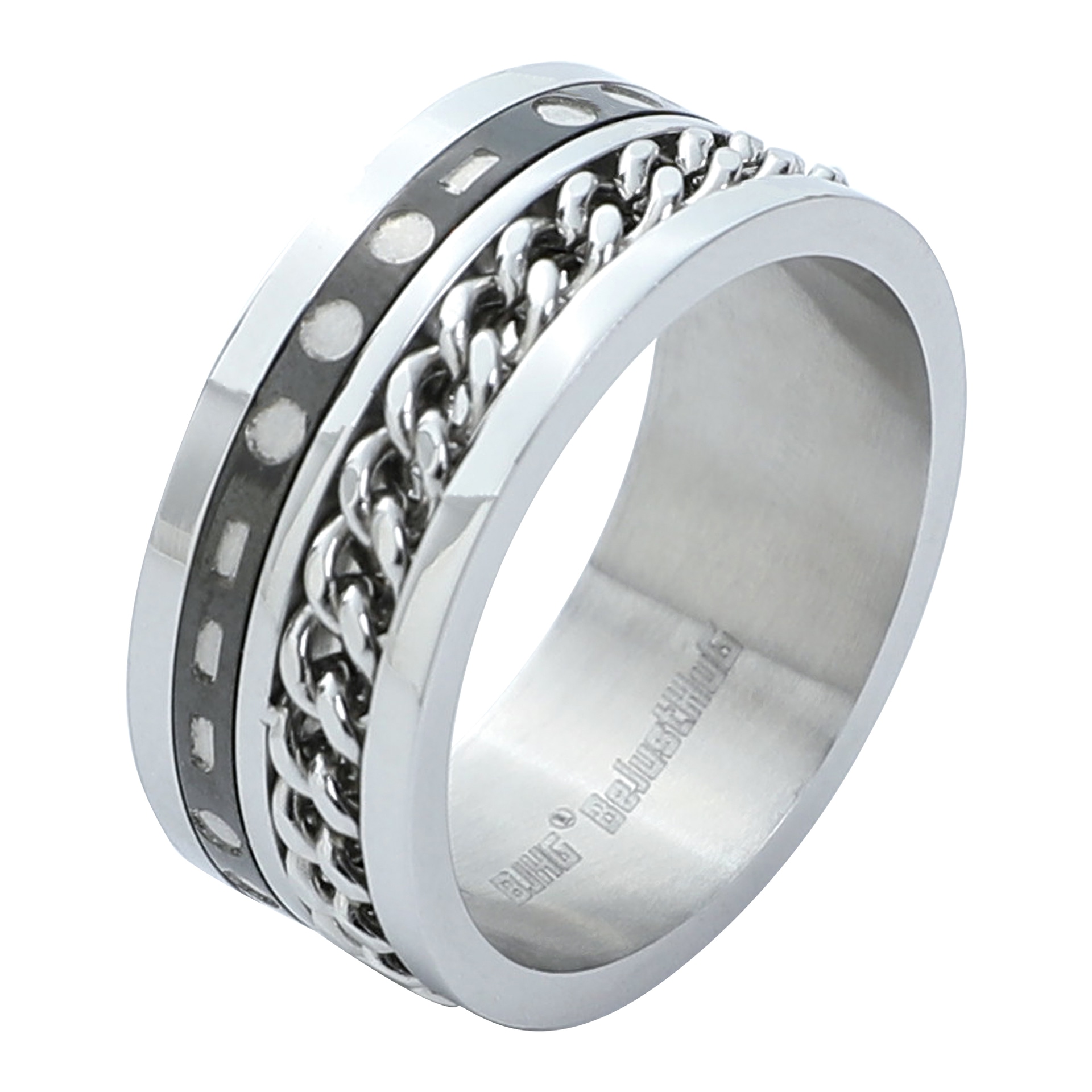 Bjhg Titanium Steel Ring