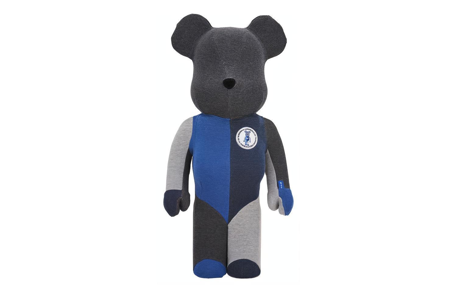 BE@RBRICK BERBRICK Loopwheeler