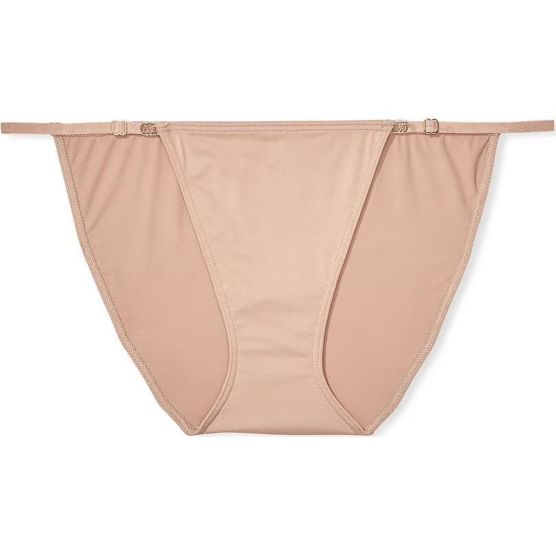Victoria'S Secret LOVE CLOUD Adjustable String Bikini Panty 1