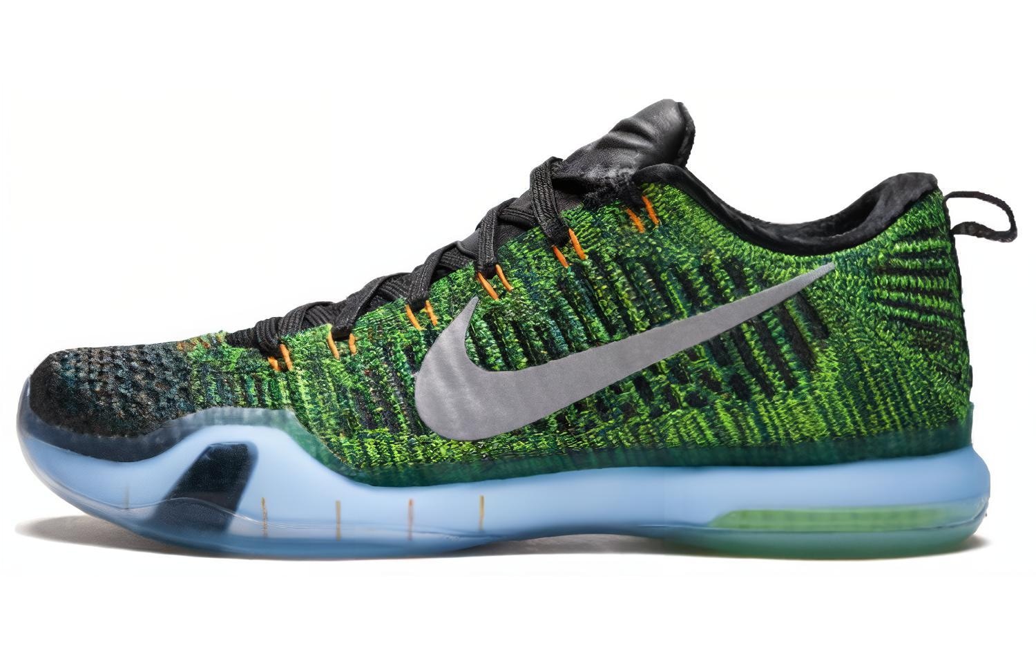 Nike Kobe 10 Elite HTM Racecar — фото 5