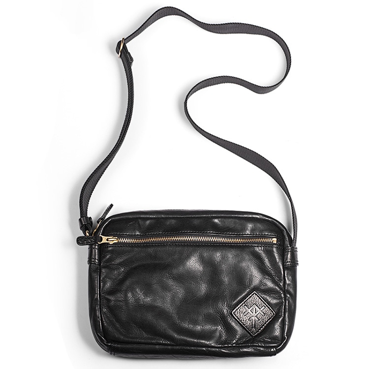 DOSRFINI杜莎菲尼 DOSRFINI Crossbody Bag Black