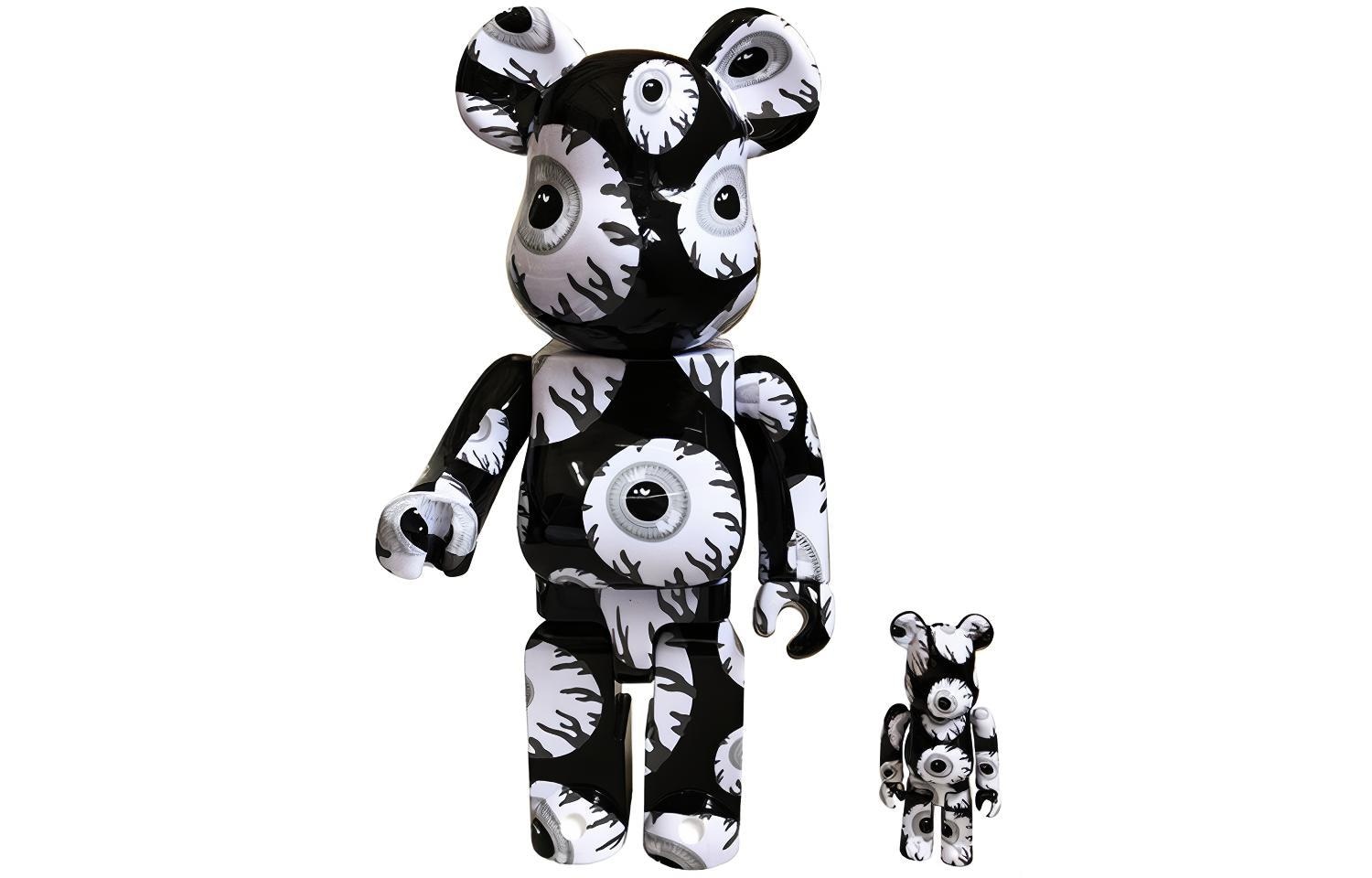 BE@RBRICK BERBRICK MISHKA
