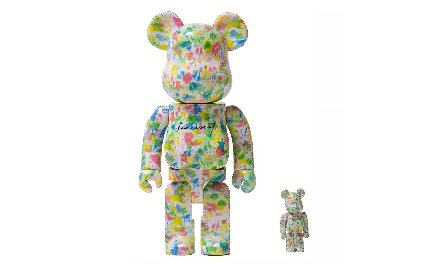 BE@RBRICK BERBRICK Innersect 100400