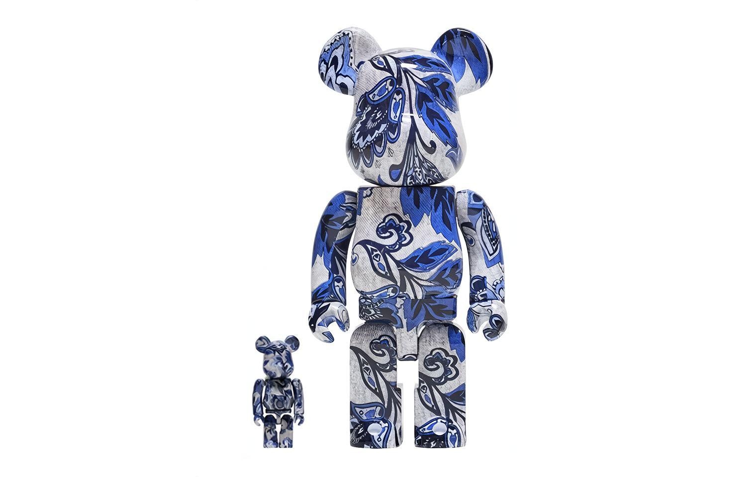 BE@RBRICK INNERSECT 2021 Limited Edition