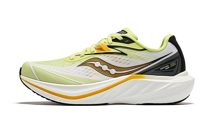 Saucony Carbon Plate Racing Trainer