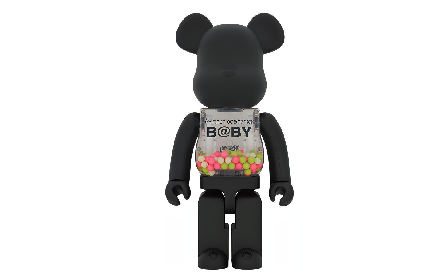 BE@RBRICK BERBRICK MY FIRST BBY