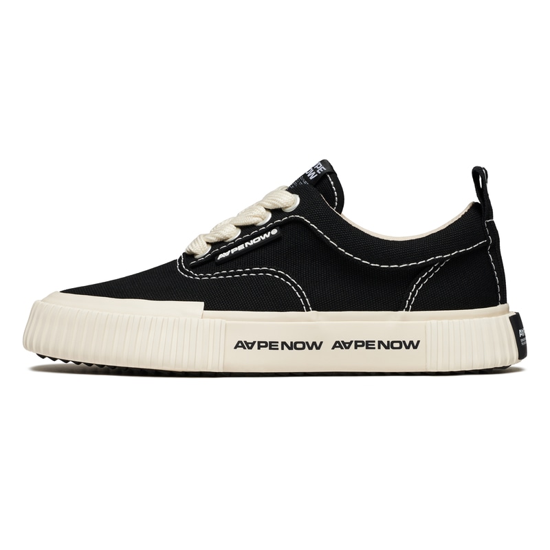 Aape Canvas Sneakers — фото 8