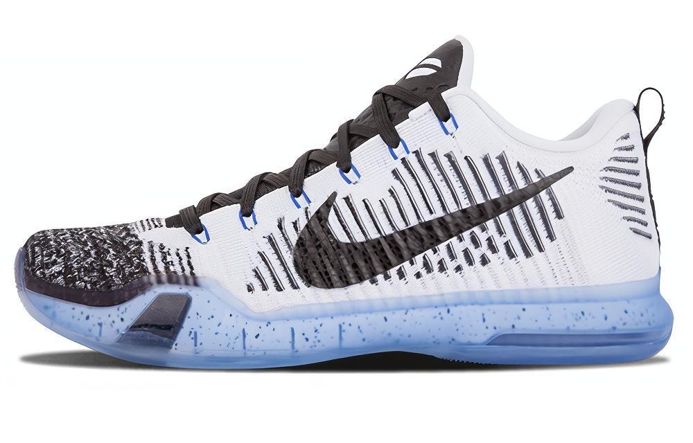 Nike Kobe 10 Elite HTM Shark Jaw — фото 4