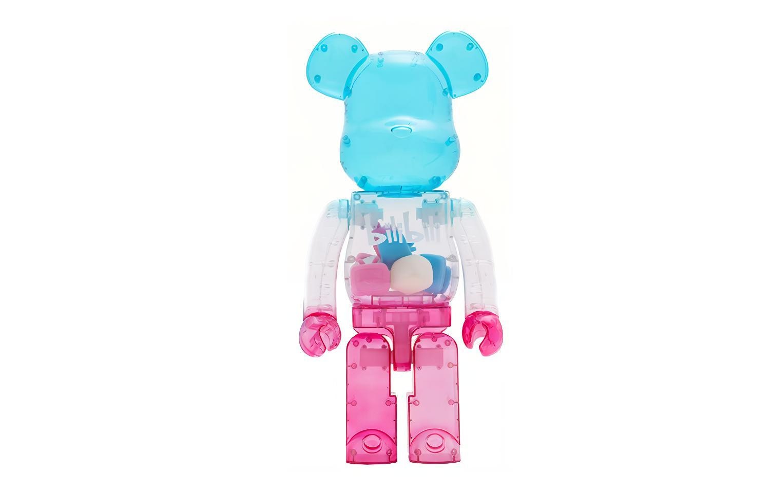 BE@RBRICK BERBRICK x Medicom Toy bilibili 70cm