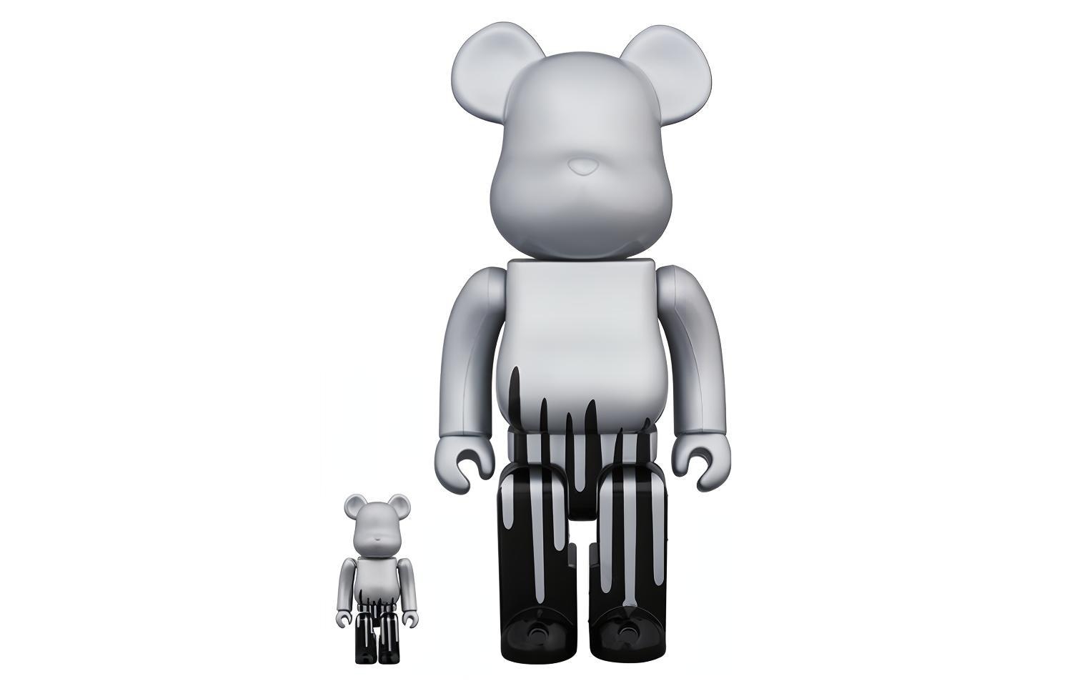 BE@RBRICK BERBRICK Krink