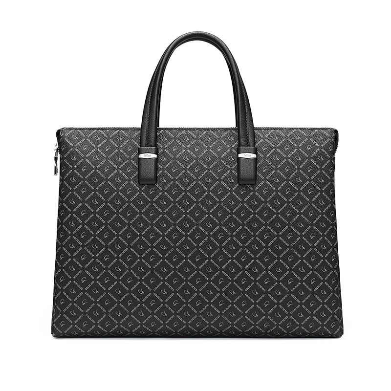 Goldlion Briefcase Black