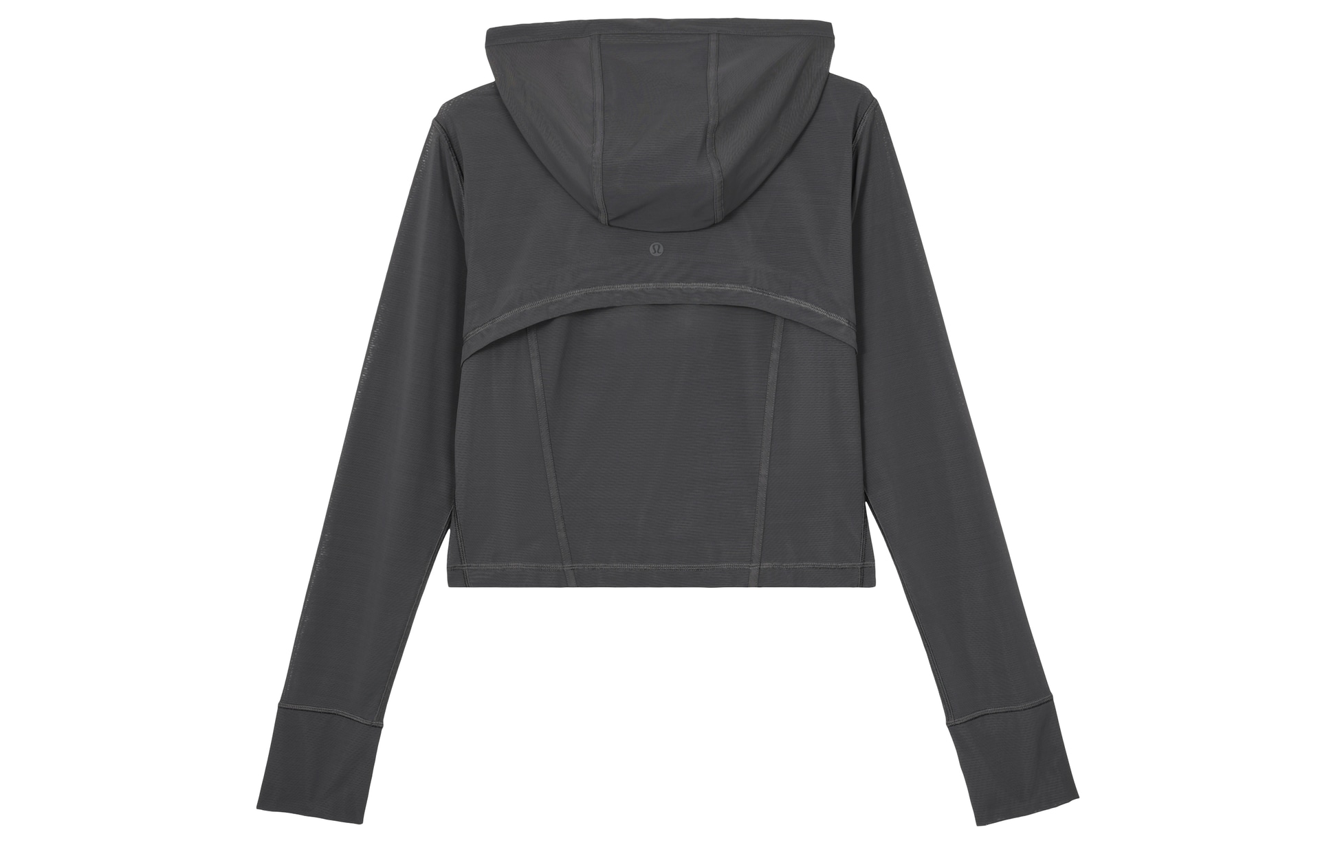 Lululemon Define Mesh Hooded Cropped — фото 1