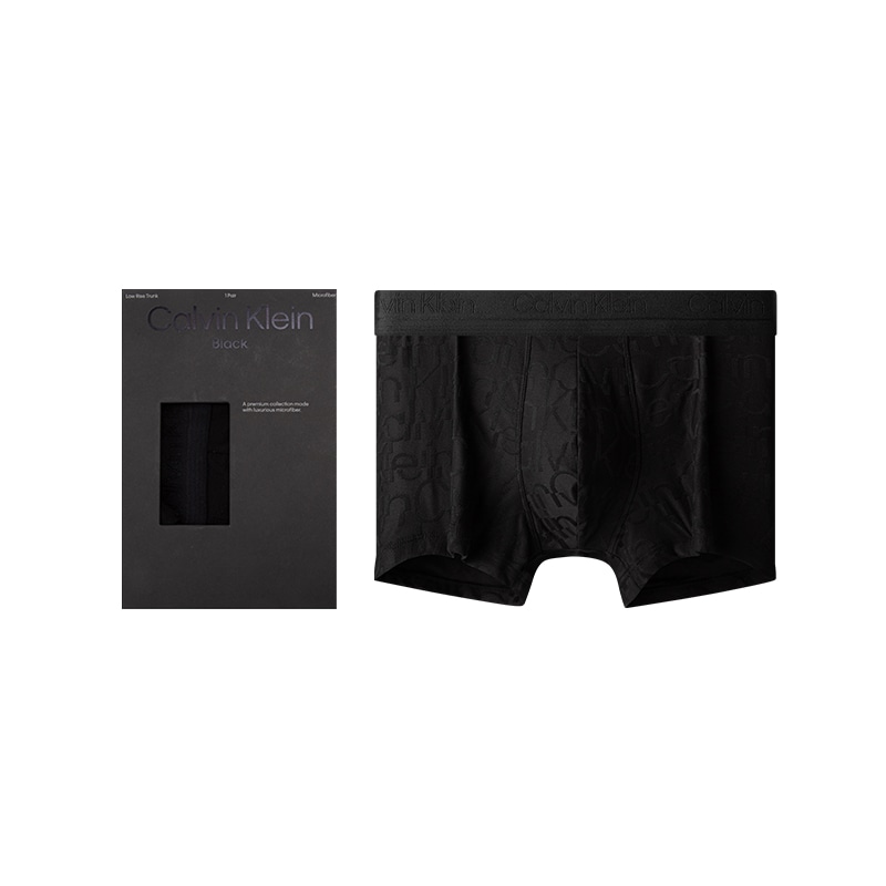 Calvin Klein SS23 Space Black