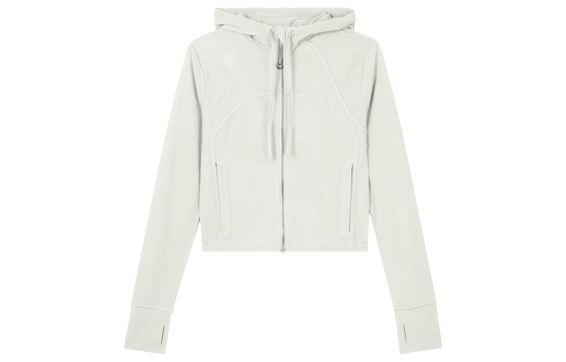 Lululemon Define Mesh Hooded Cropped — фото 7