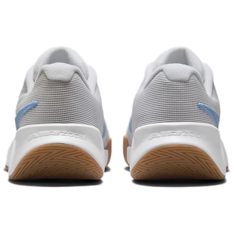 Nike Air Zoom GP Challenge Pro White Blue — фото 9