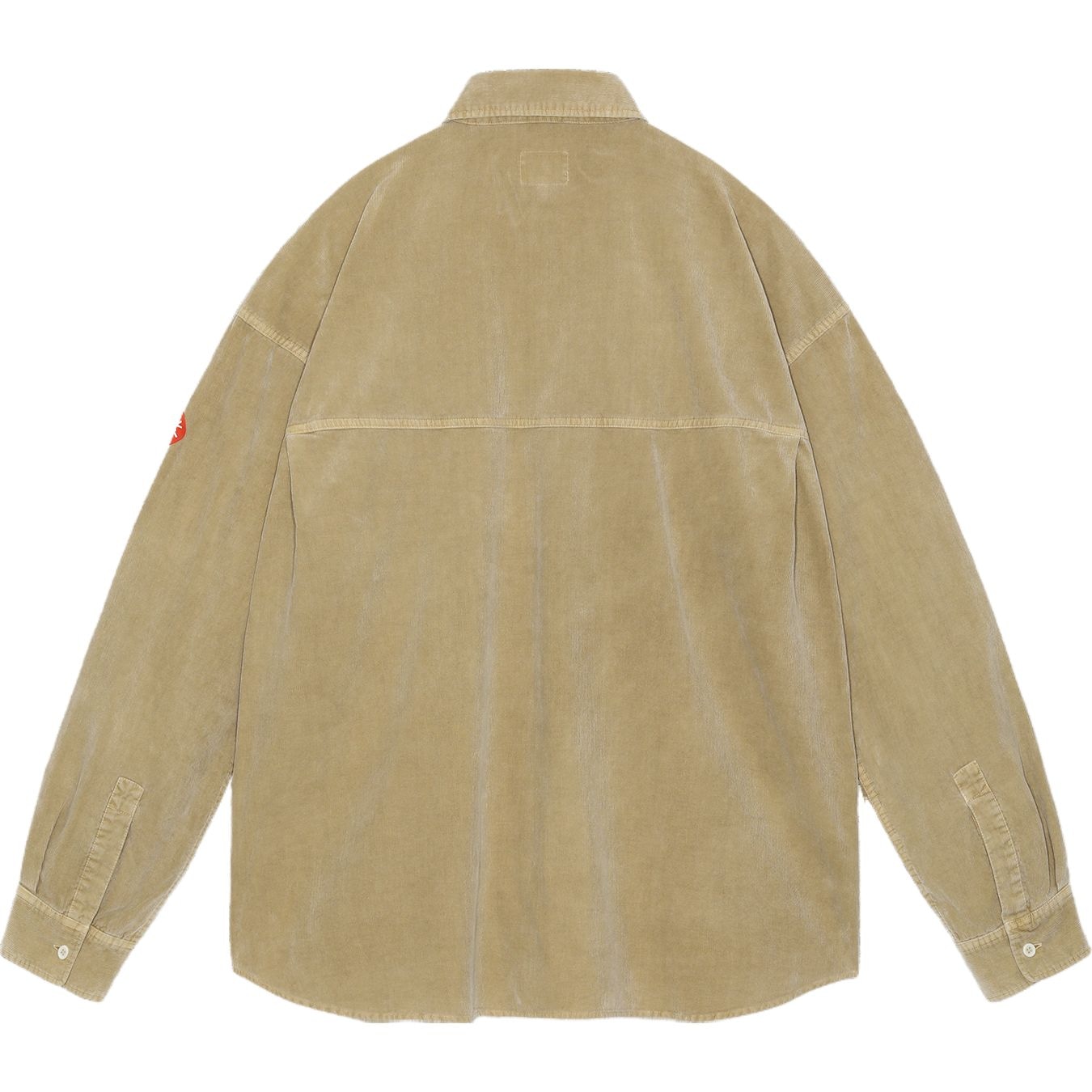 Cav Empt SS24 Light Brown Jacket — фото 1
