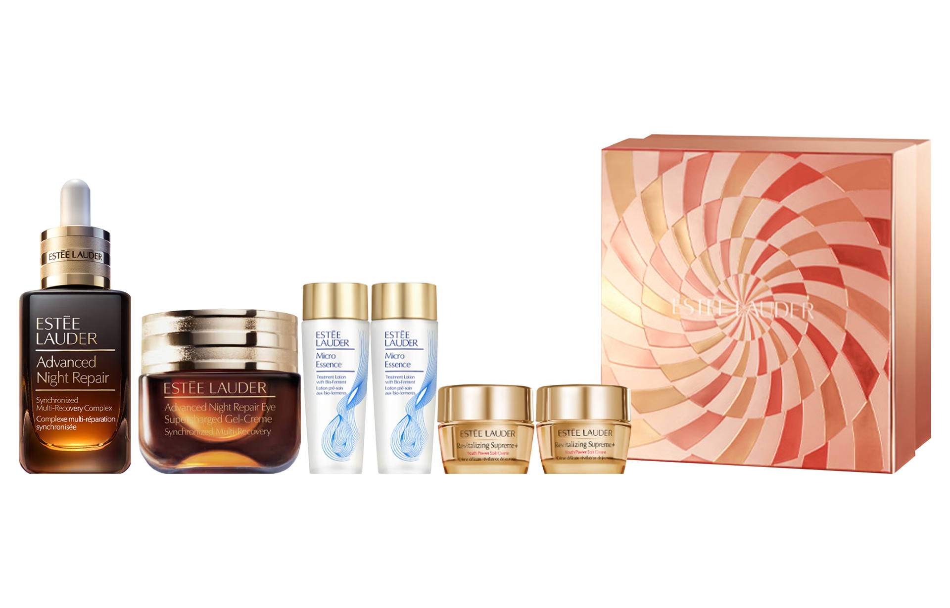 ESTEE LAUDER/雅诗兰黛 30ml+15ml+50ml*2+15ml*2