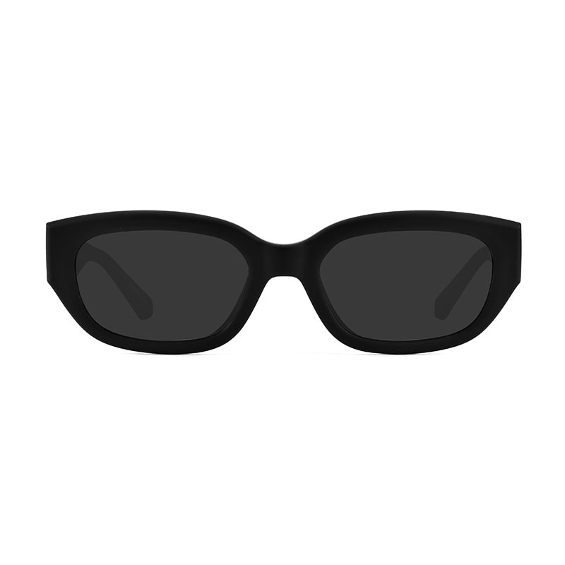 Calvin Klein Cat Eye Sunglasses — фото 5