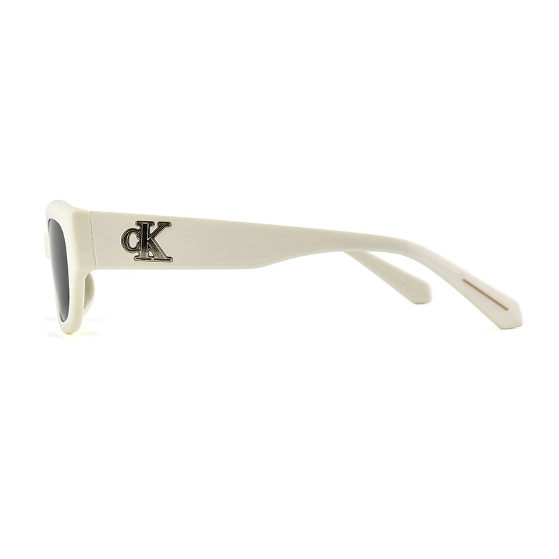 Calvin Klein Cat Eye Sunglasses — фото 9