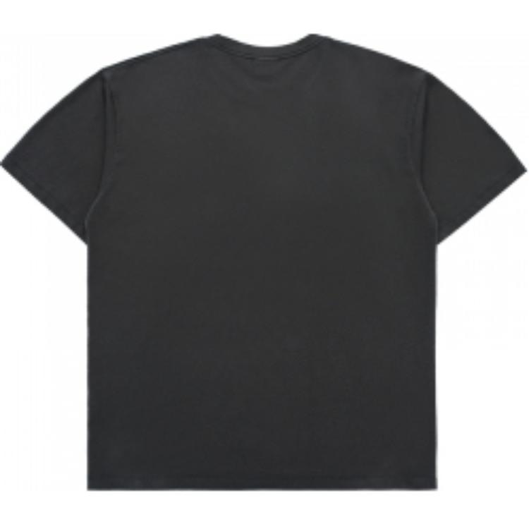 Acme De La Vie ADLV Letter Crewneck T-Shirt Charcoal — фото 5