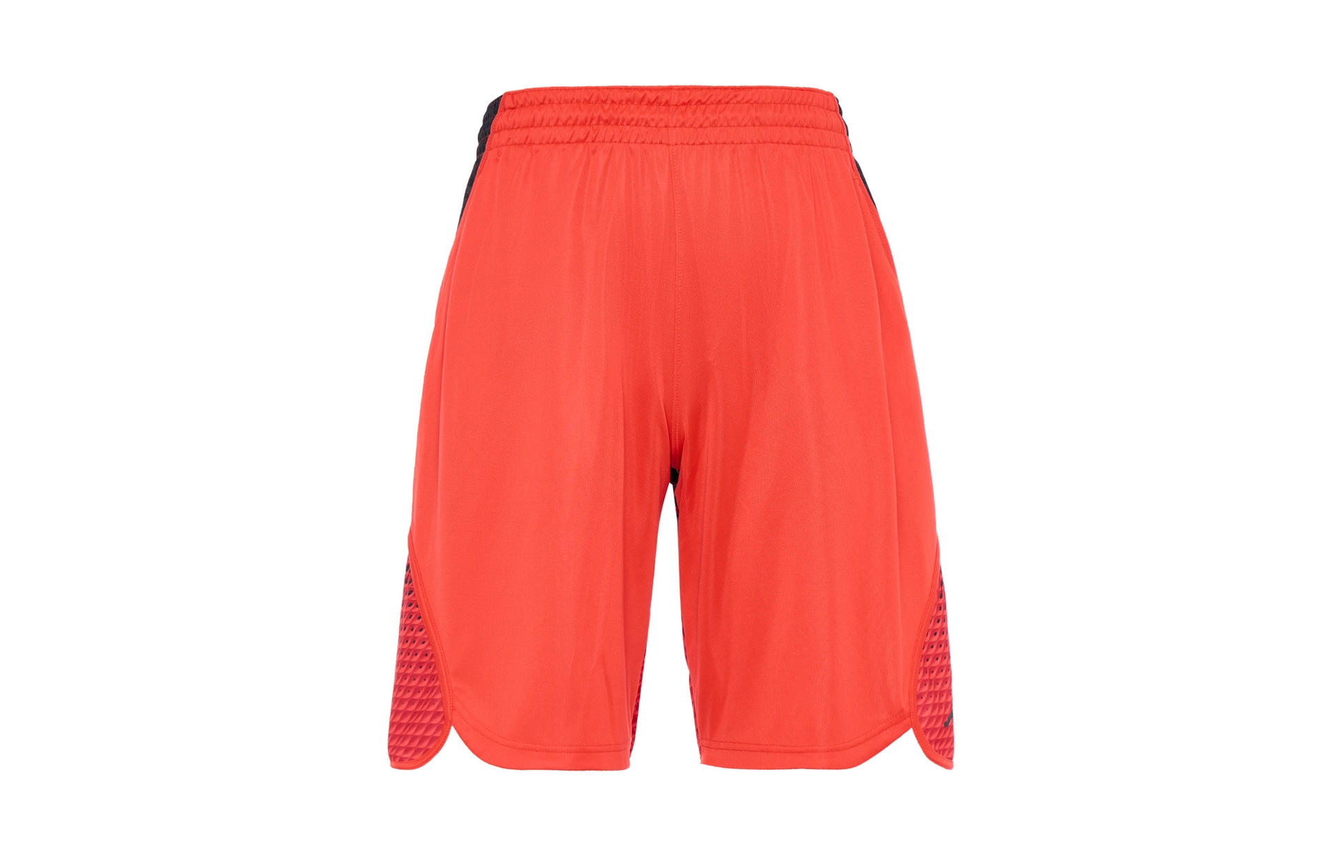 Jordan Basketball Shorts Red — фото 1