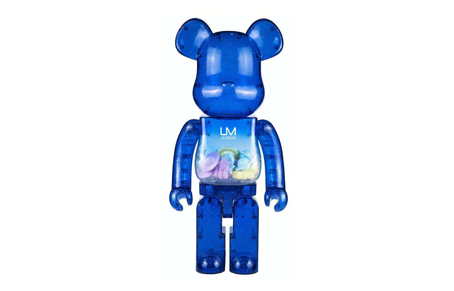 BE@RBRICK BERBRICK x UM Junior Twinkle MACAU 2022 70cm