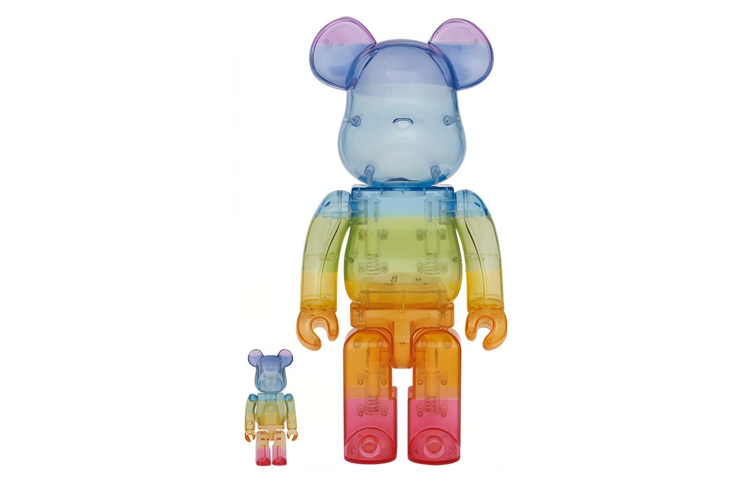 BE@RBRICK BERBRICK Dogs