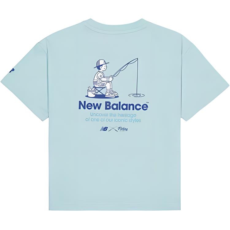 New Balance logoT — фото 1