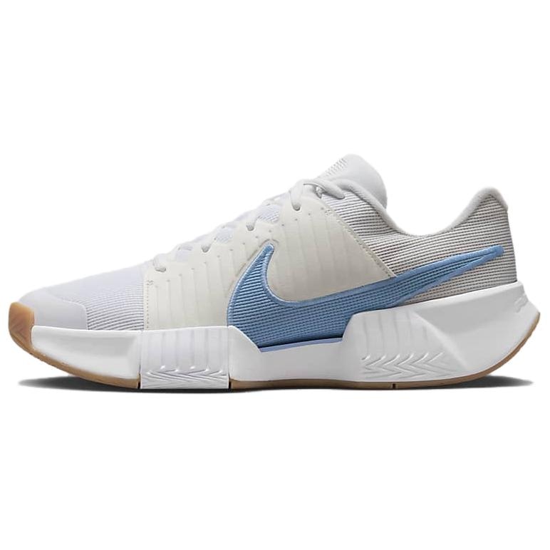 Nike Air Zoom GP Challenge Pro White Blue — фото 6