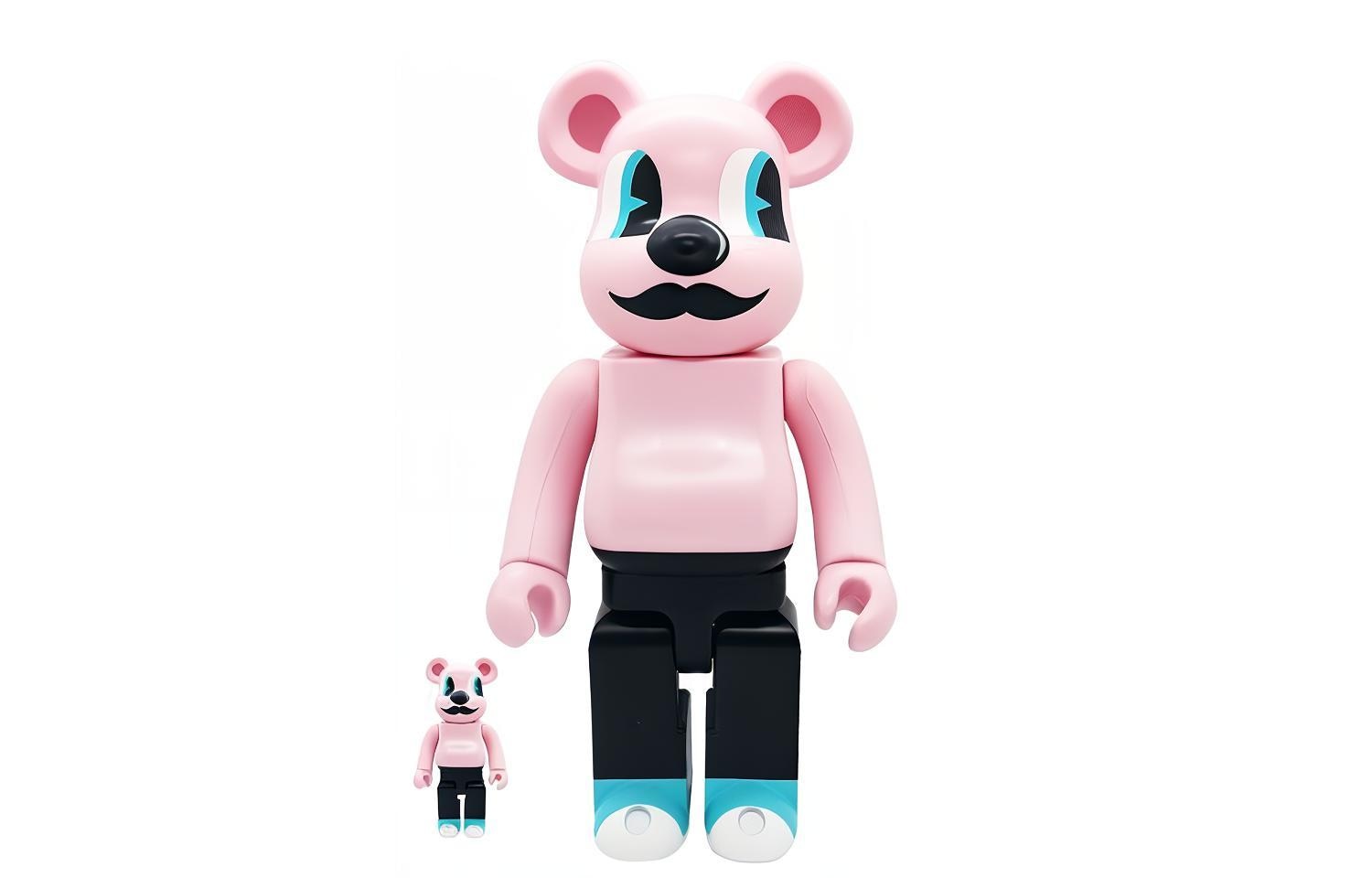 BE@RBRICK BERBRICK JETHRO 100400