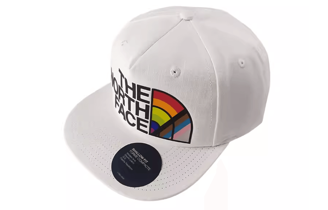北面/THE NORTH FACE The North Face Logo Baseball Cap