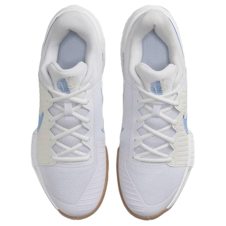 Nike Air Zoom GP Challenge Pro White Blue — фото 10