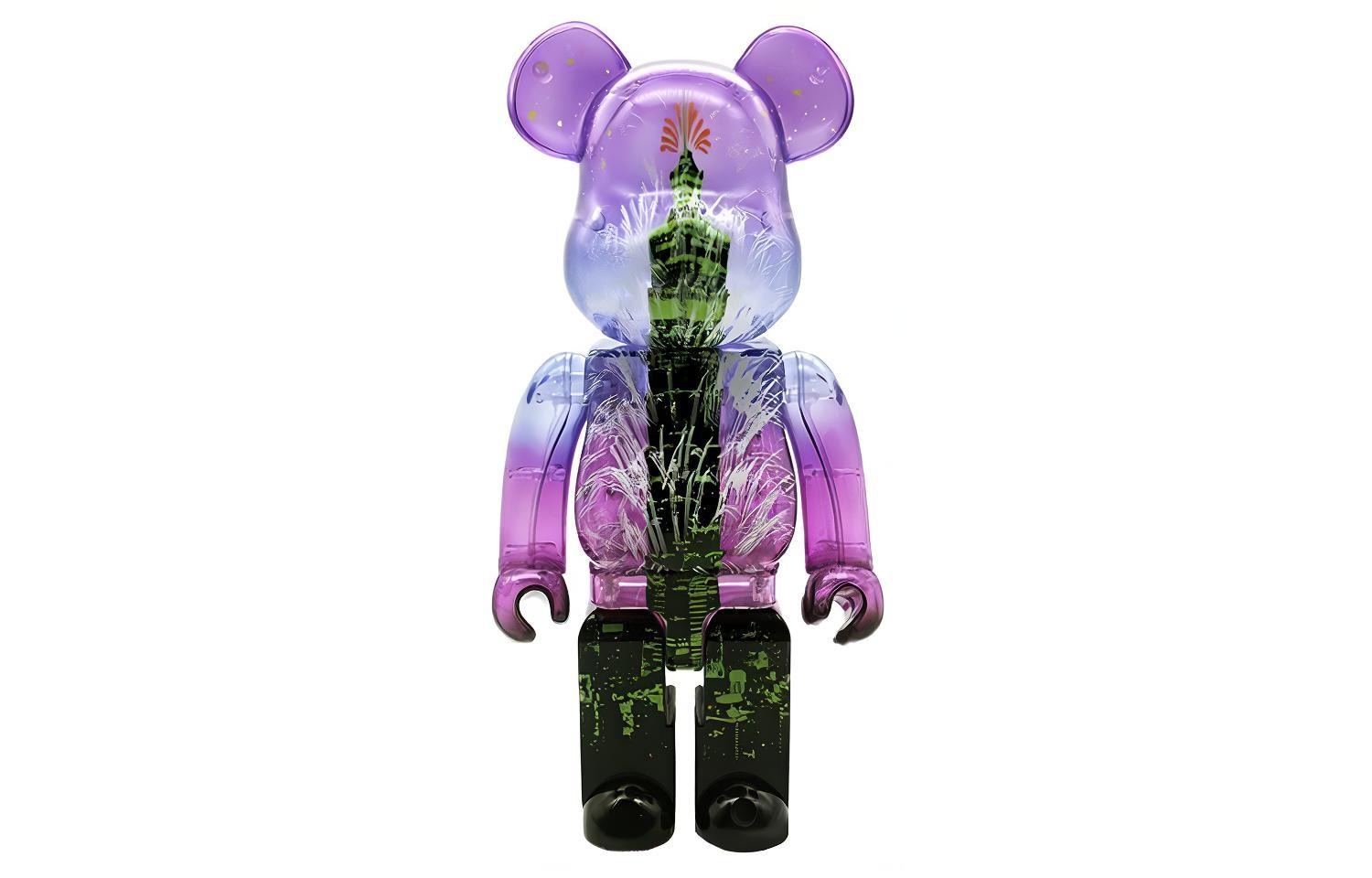 BE@RBRICK BERBRICK 101