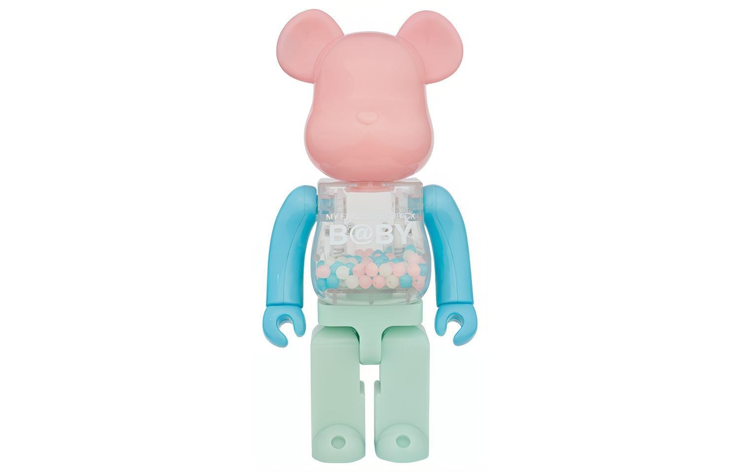 BE@RBRICK BERBRICK G.I.D. 28cm70cm