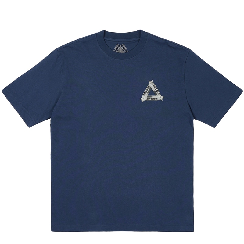 Palace SS24 TRI-OG T-SHIRT THE T — фото 1